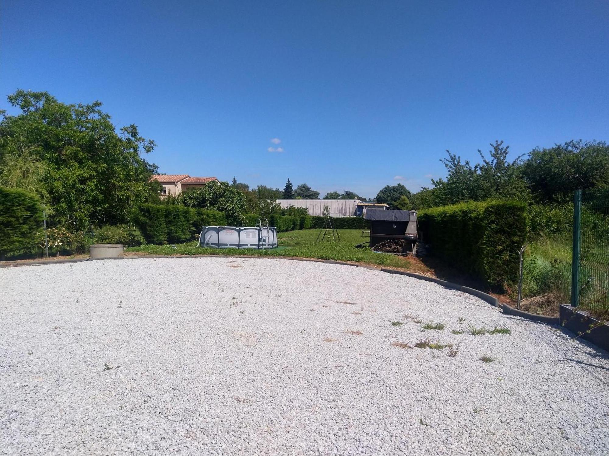 Maison Sapiac - 4Pers - 2 Chambres - 3 Lits - Clim Reversible - Terrasse Ombragee Et Grand Jardin - Piscine Saison Estivale Montauban Eksteriør bilde