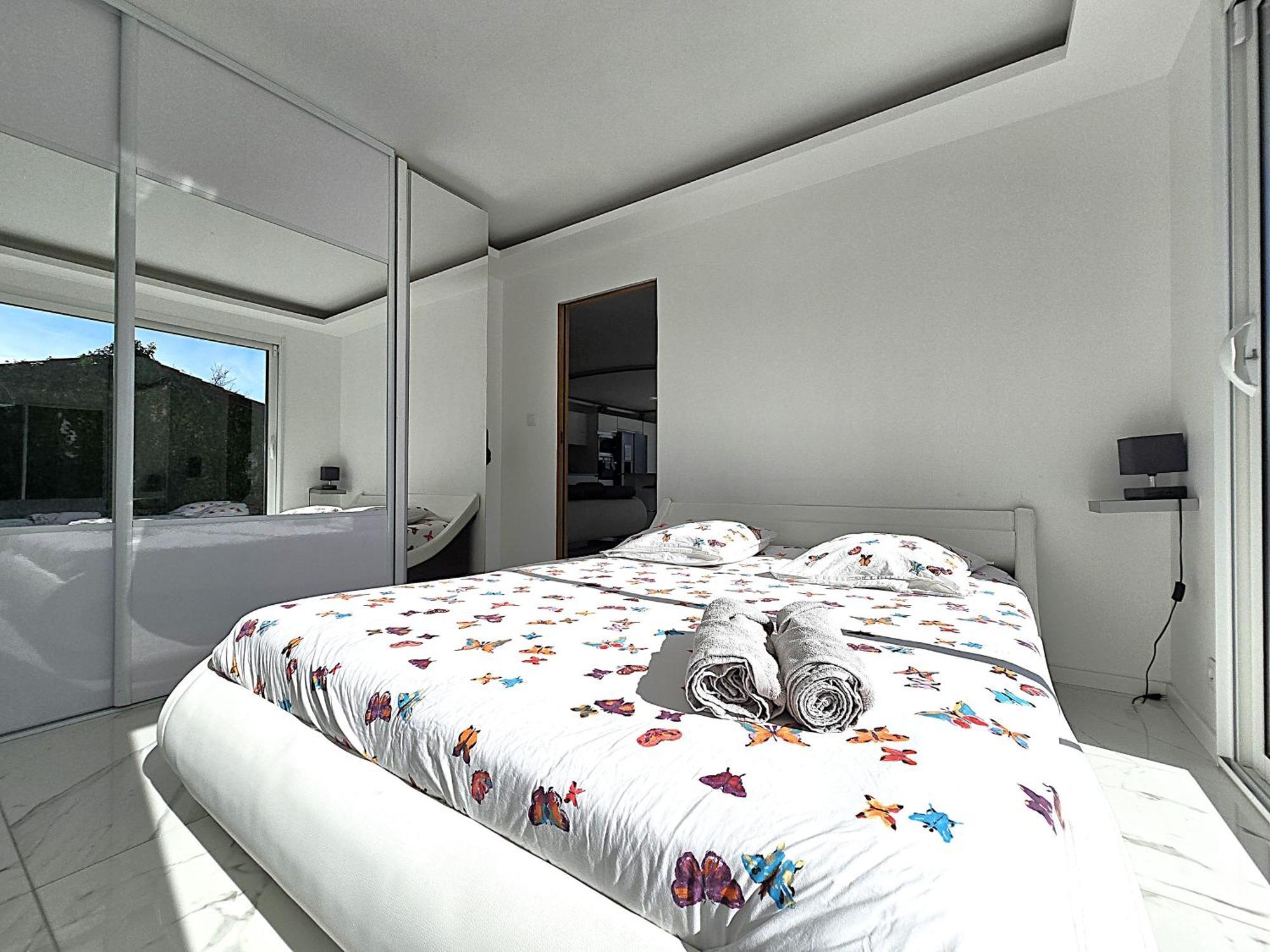 Maison Sapiac - 4Pers - 2 Chambres - 3 Lits - Clim Reversible - Terrasse Ombragee Et Grand Jardin - Piscine Saison Estivale Montauban Eksteriør bilde