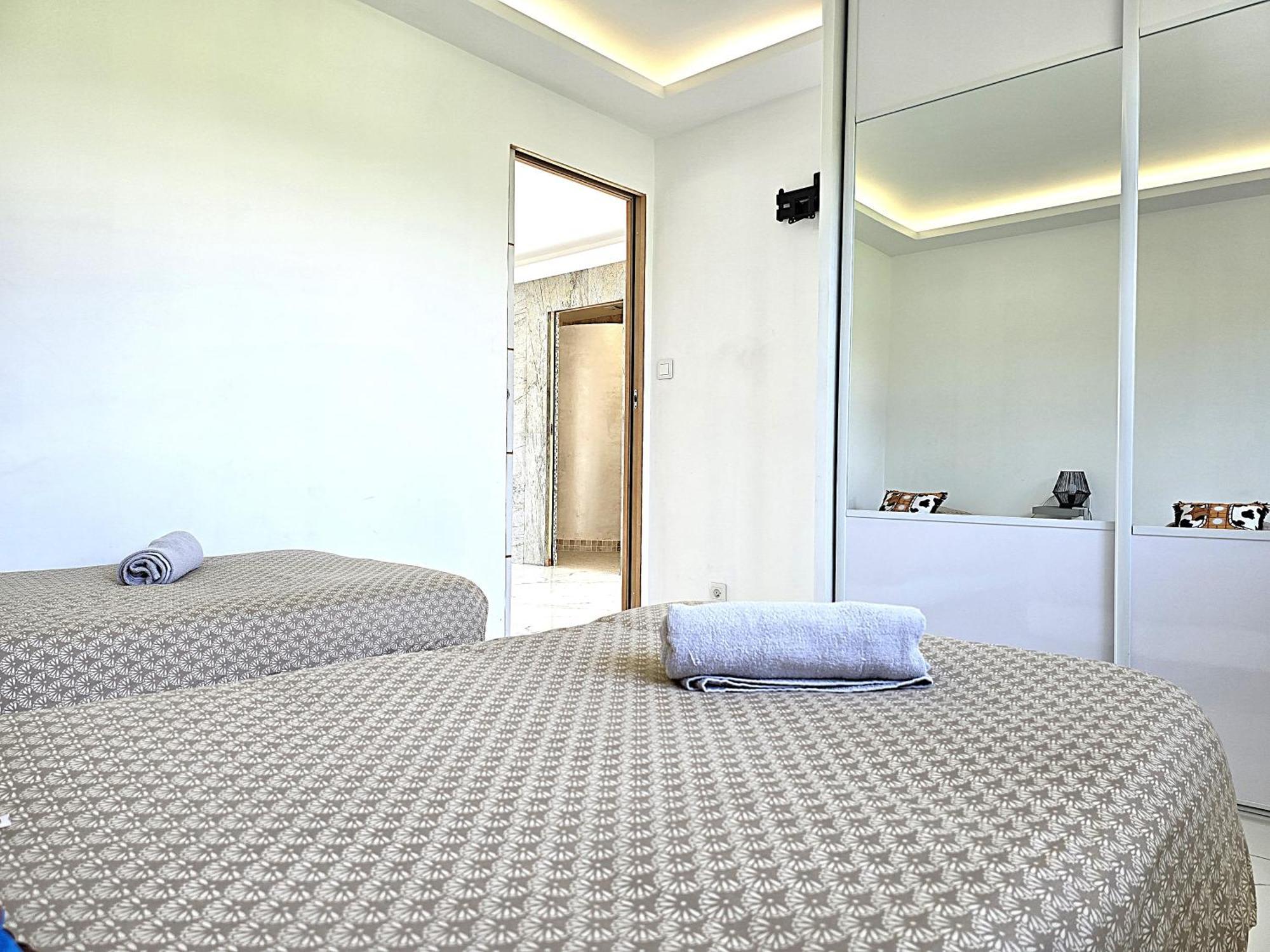 Maison Sapiac - 4Pers - 2 Chambres - 3 Lits - Clim Reversible - Terrasse Ombragee Et Grand Jardin - Piscine Saison Estivale Montauban Eksteriør bilde
