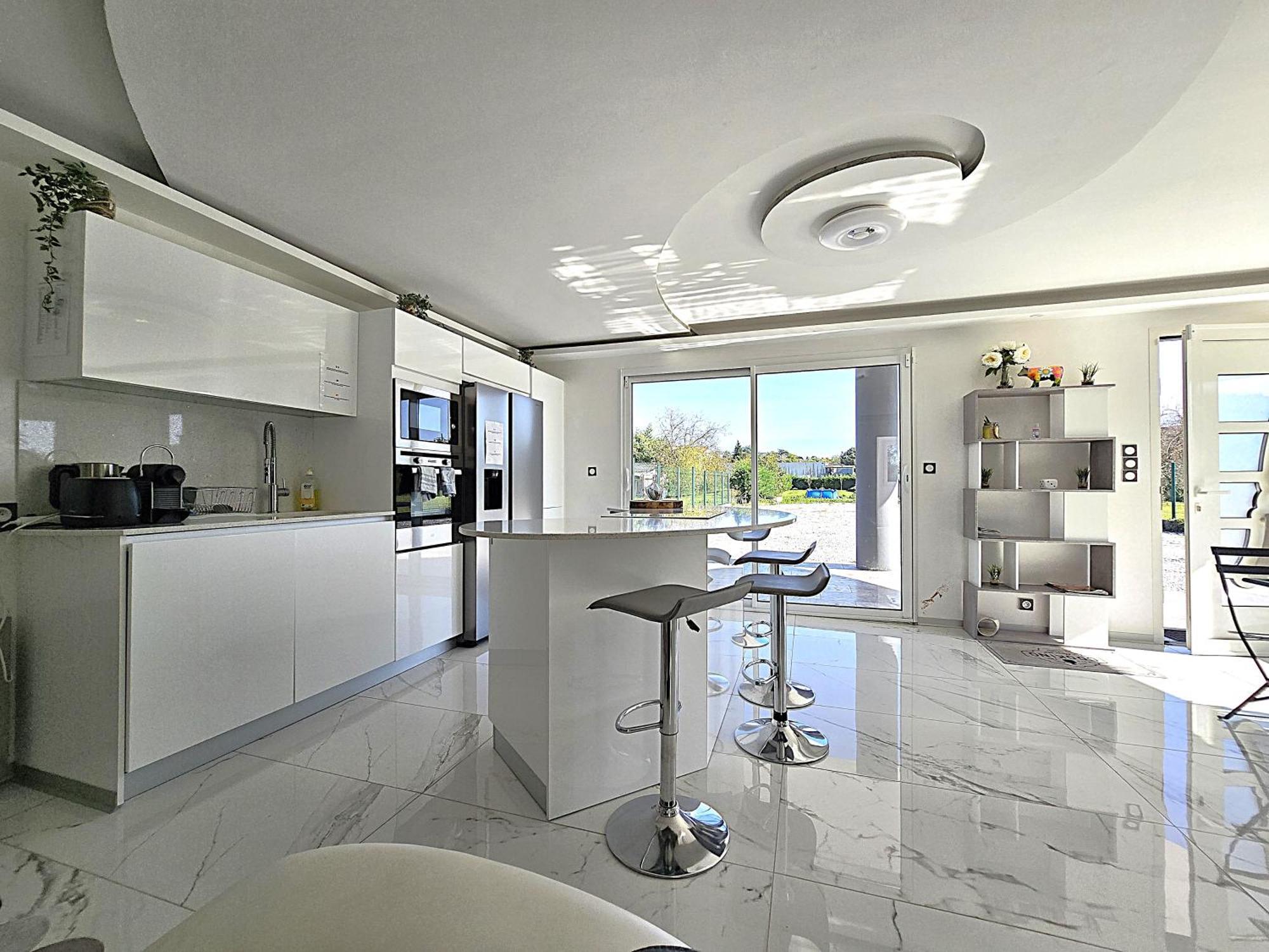 Maison Sapiac - 4Pers - 2 Chambres - 3 Lits - Clim Reversible - Terrasse Ombragee Et Grand Jardin - Piscine Saison Estivale Montauban Eksteriør bilde