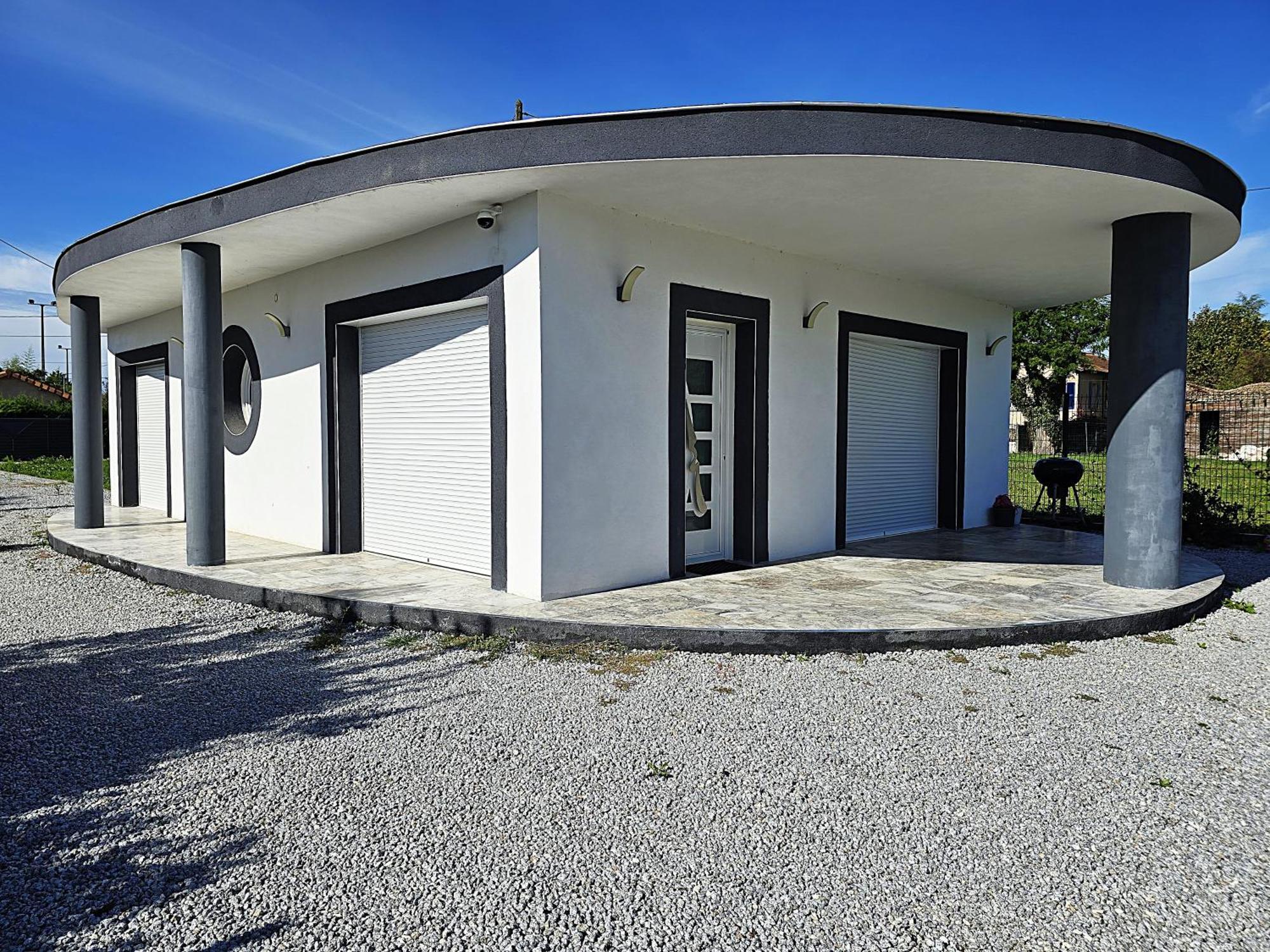Maison Sapiac - 4Pers - 2 Chambres - 3 Lits - Clim Reversible - Terrasse Ombragee Et Grand Jardin - Piscine Saison Estivale Montauban Eksteriør bilde